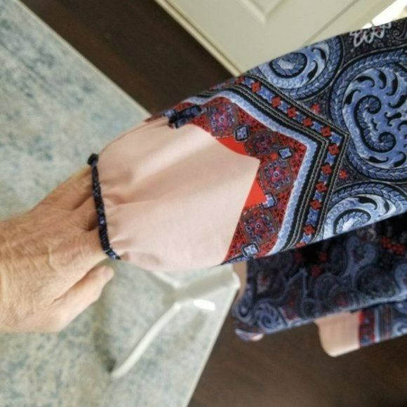 Gibson Latimer Boho Tunic Size XL - Picture 6 of 11